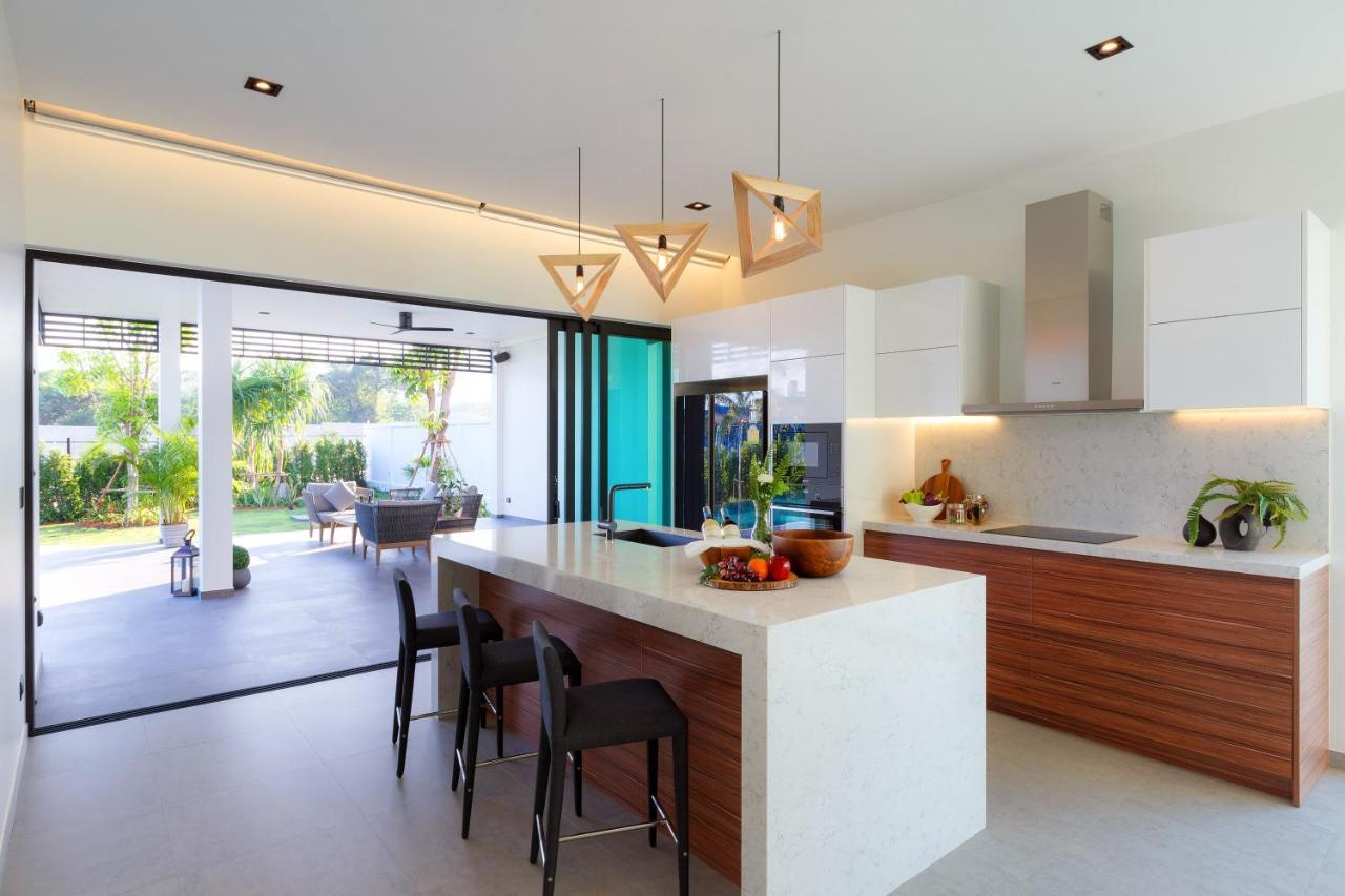Sivana Gardens Villas Hua Hin Exterior photo