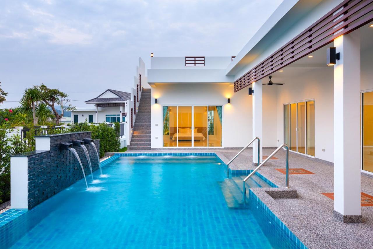 Sivana Gardens Villas Hua Hin Exterior photo