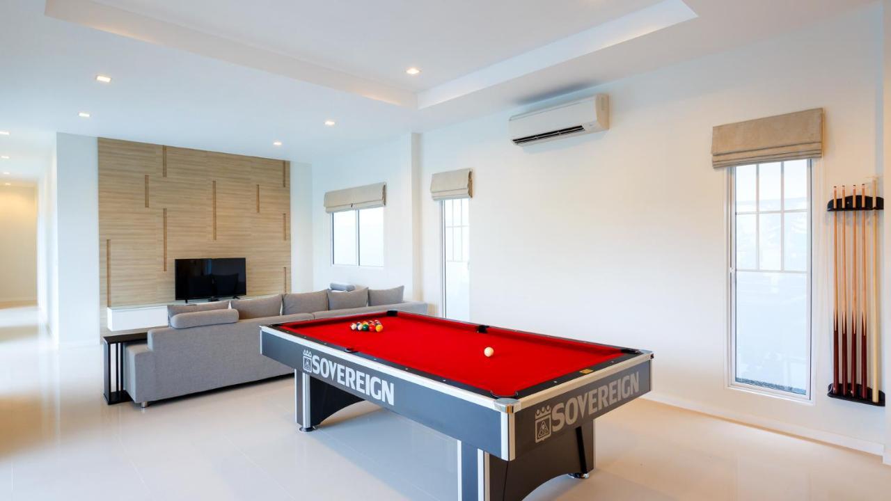 Sivana Gardens Villas Hua Hin Exterior photo