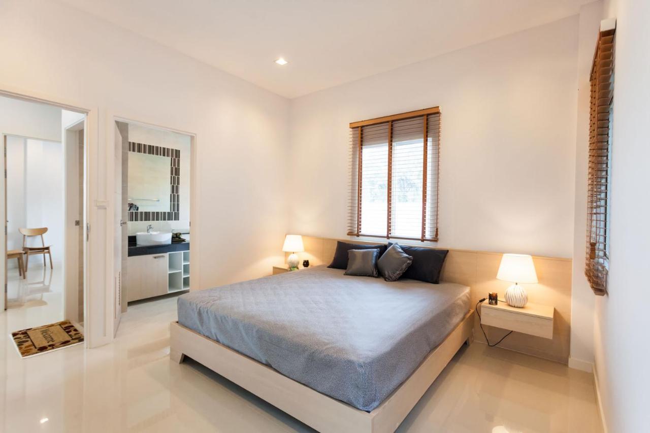 Sivana Gardens Villas Hua Hin Exterior photo