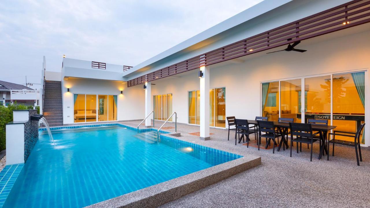 Sivana Gardens Villas Hua Hin Exterior photo