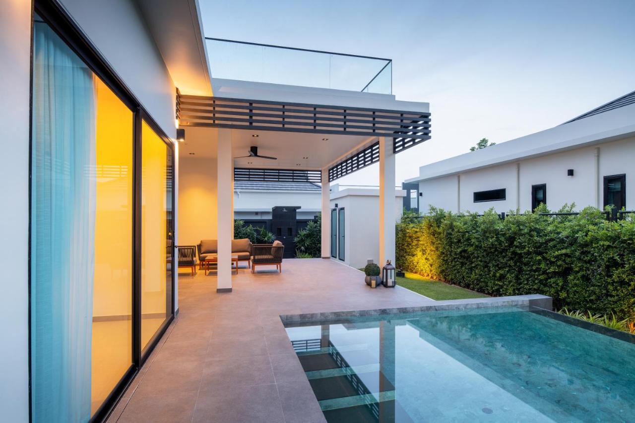 Sivana Gardens Villas Hua Hin Exterior photo