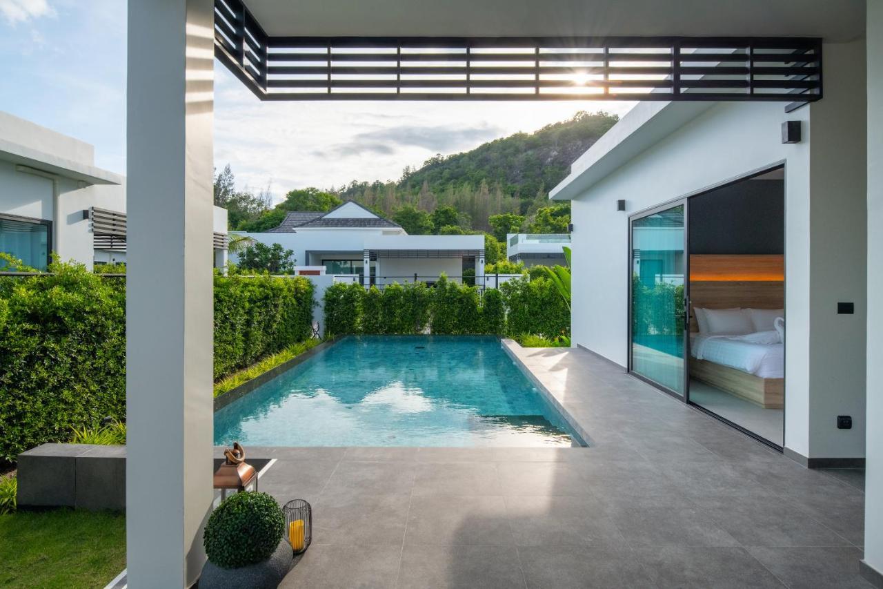 Sivana Gardens Villas Hua Hin Exterior photo