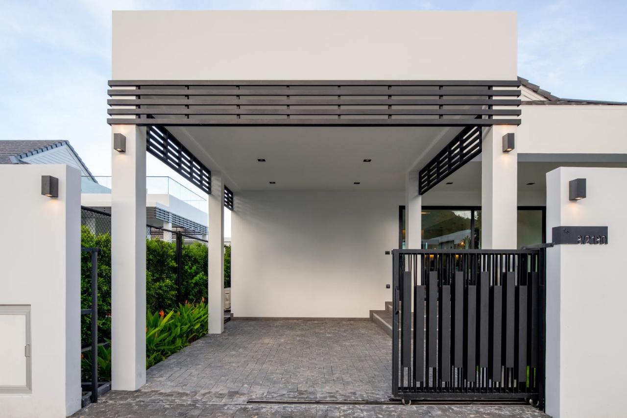 Sivana Gardens Villas Hua Hin Exterior photo