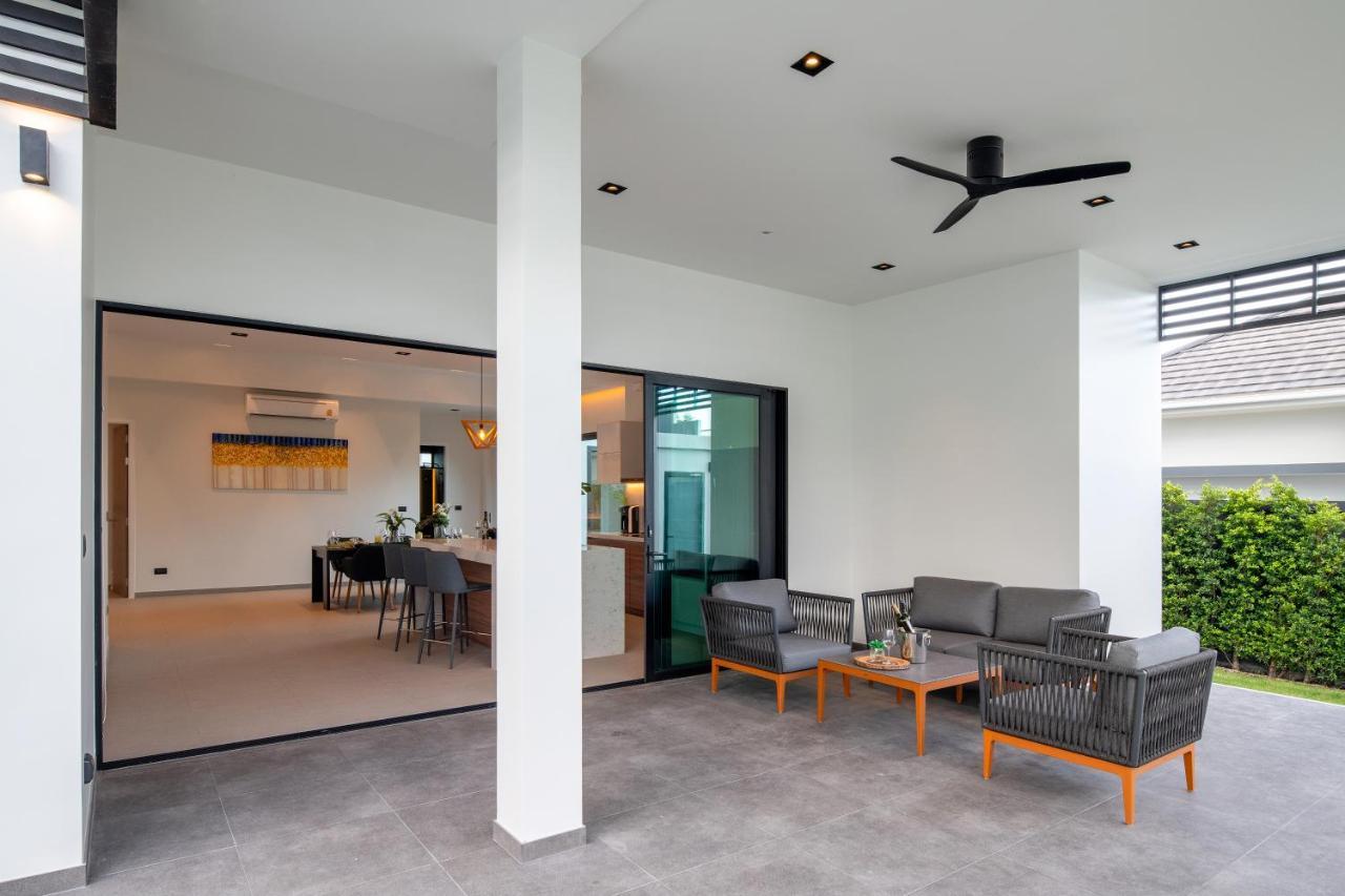 Sivana Gardens Villas Hua Hin Exterior photo