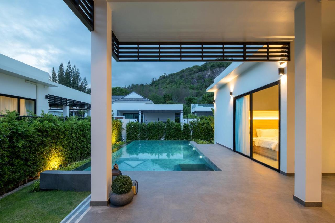Sivana Gardens Villas Hua Hin Exterior photo