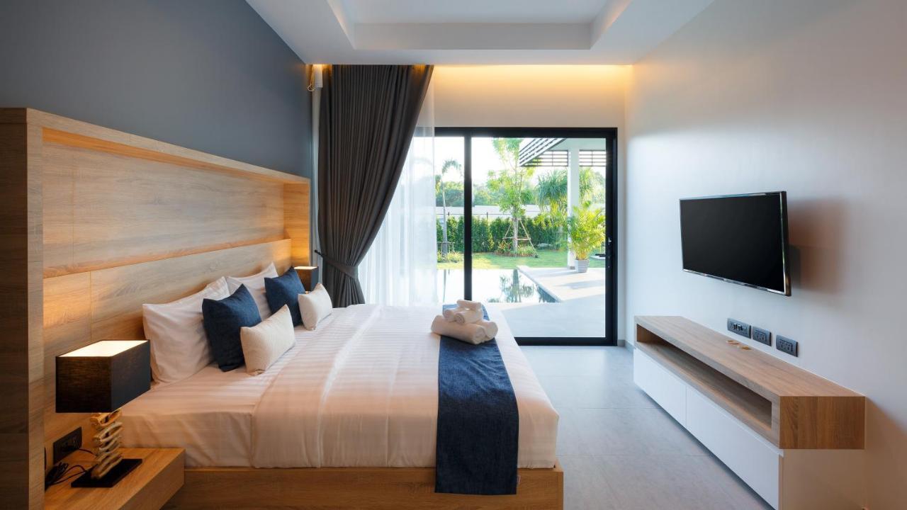 Sivana Gardens Villas Hua Hin Exterior photo