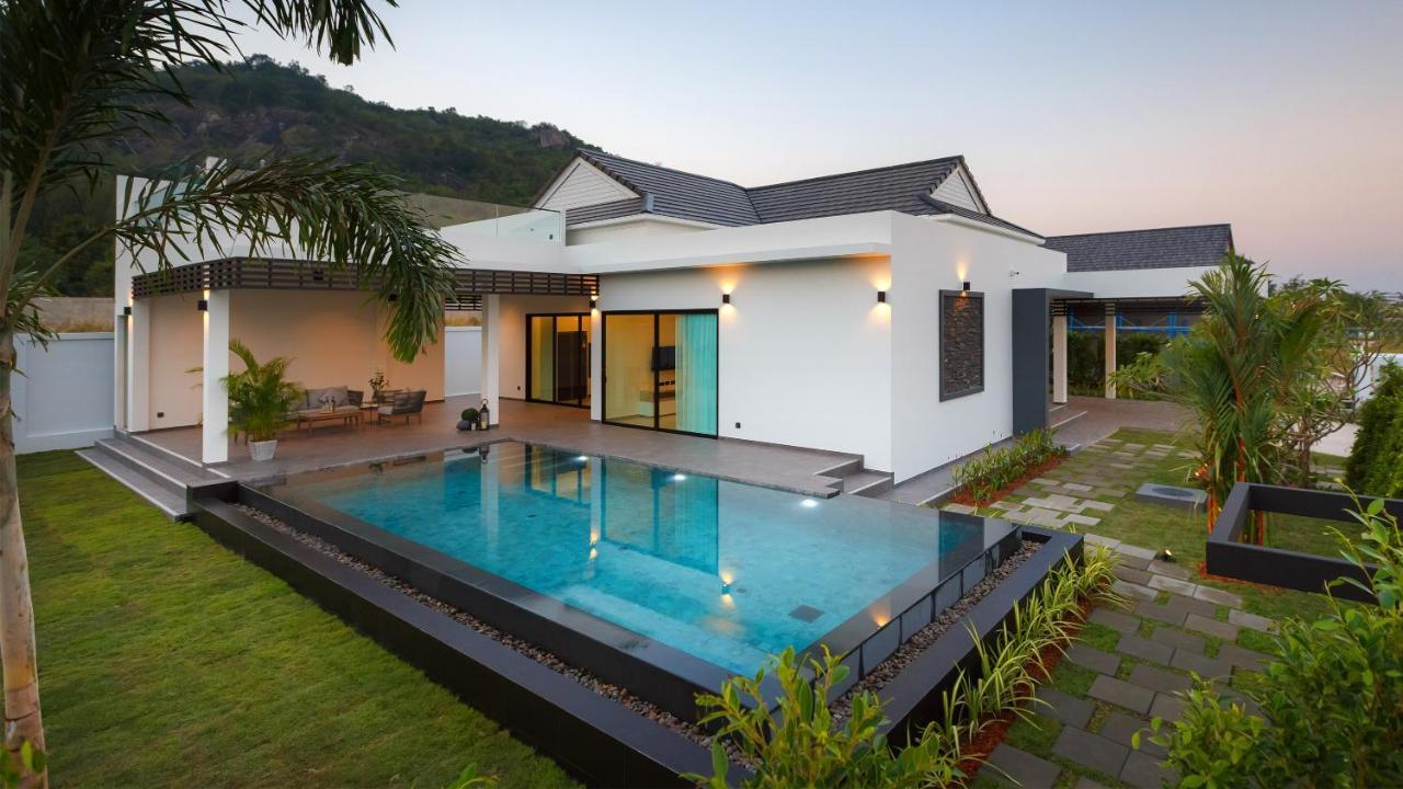 Sivana Gardens Villas Hua Hin Exterior photo