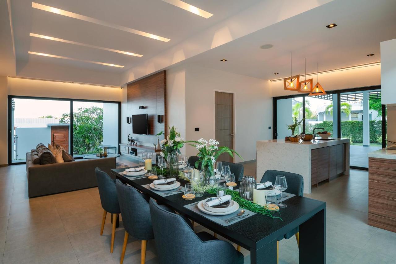 Sivana Gardens Villas Hua Hin Exterior photo