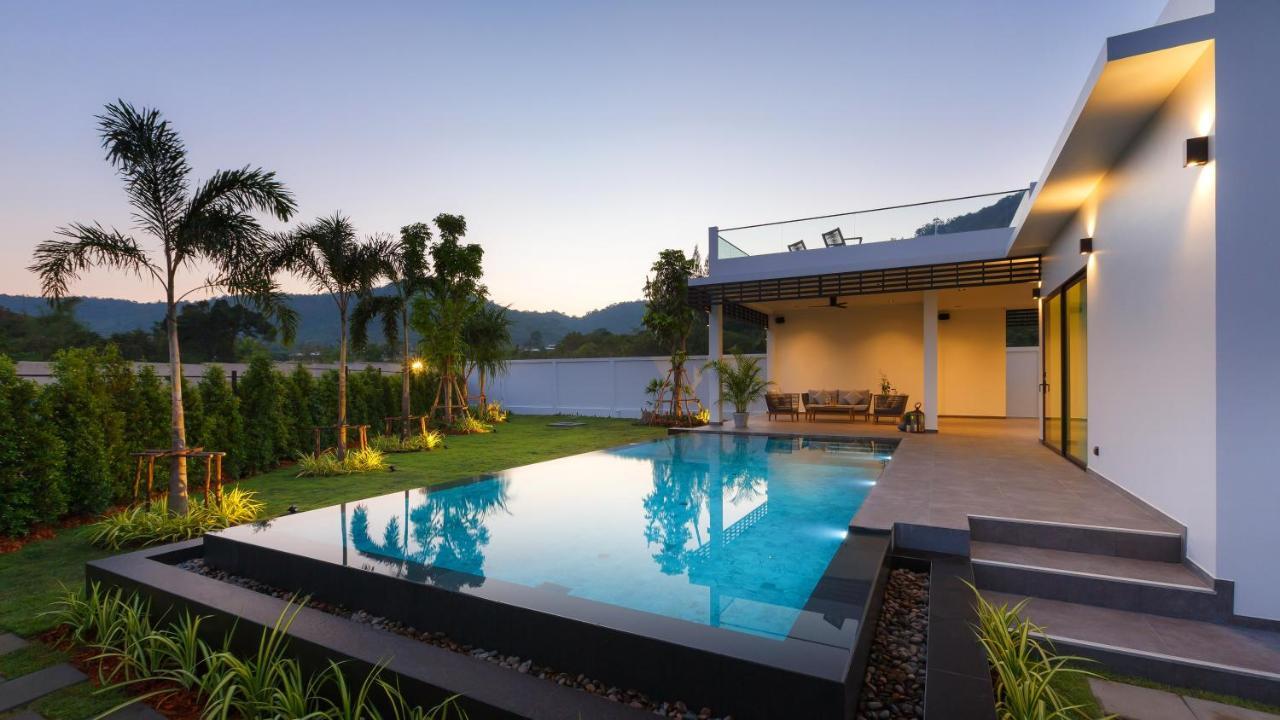 Sivana Gardens Villas Hua Hin Exterior photo