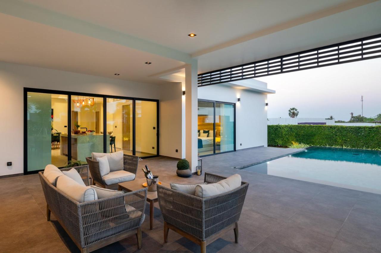 Sivana Gardens Villas Hua Hin Exterior photo