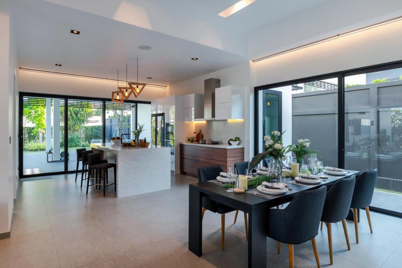 Sivana Gardens Villas Hua Hin Exterior photo