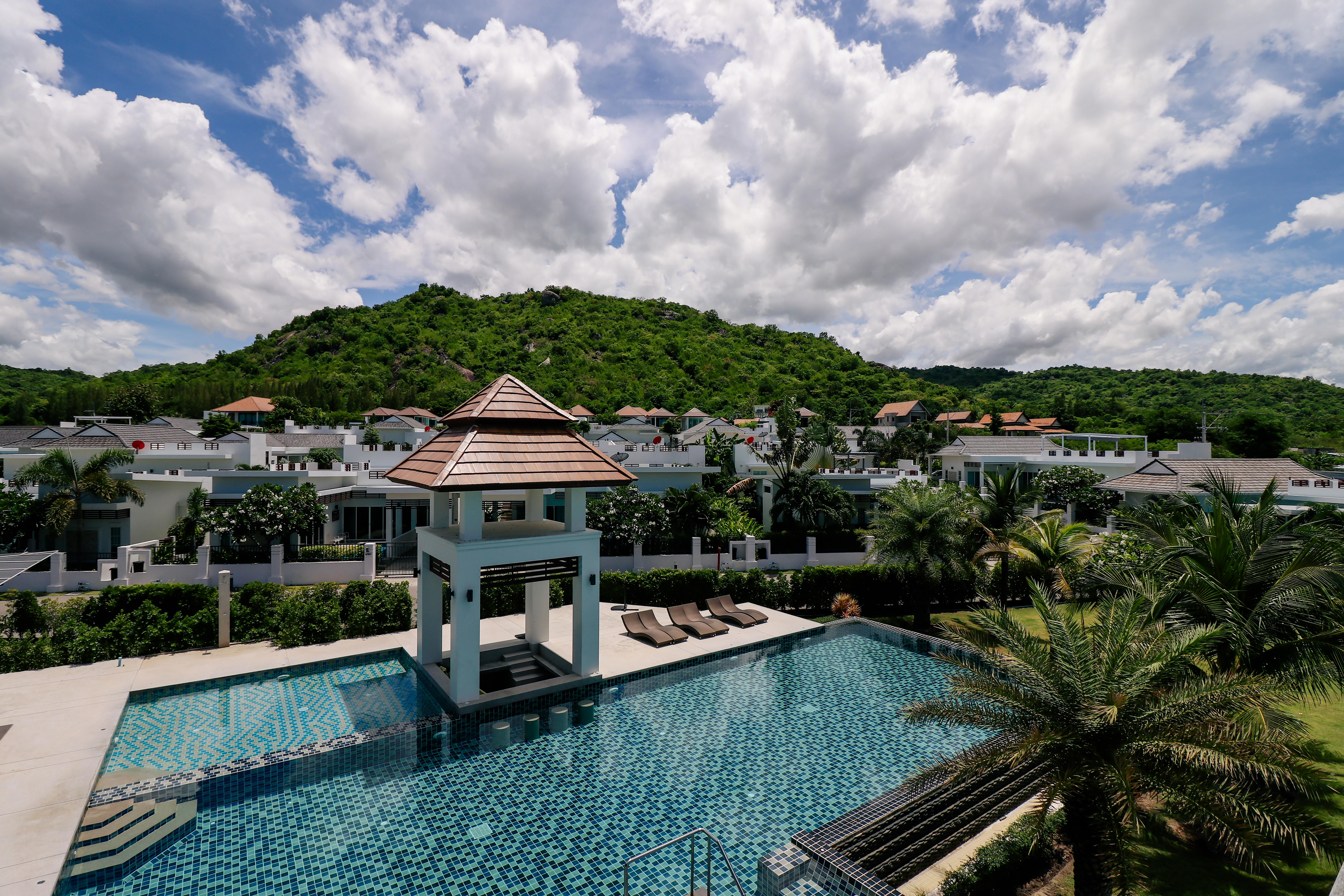 Sivana Gardens Villas Hua Hin Exterior photo