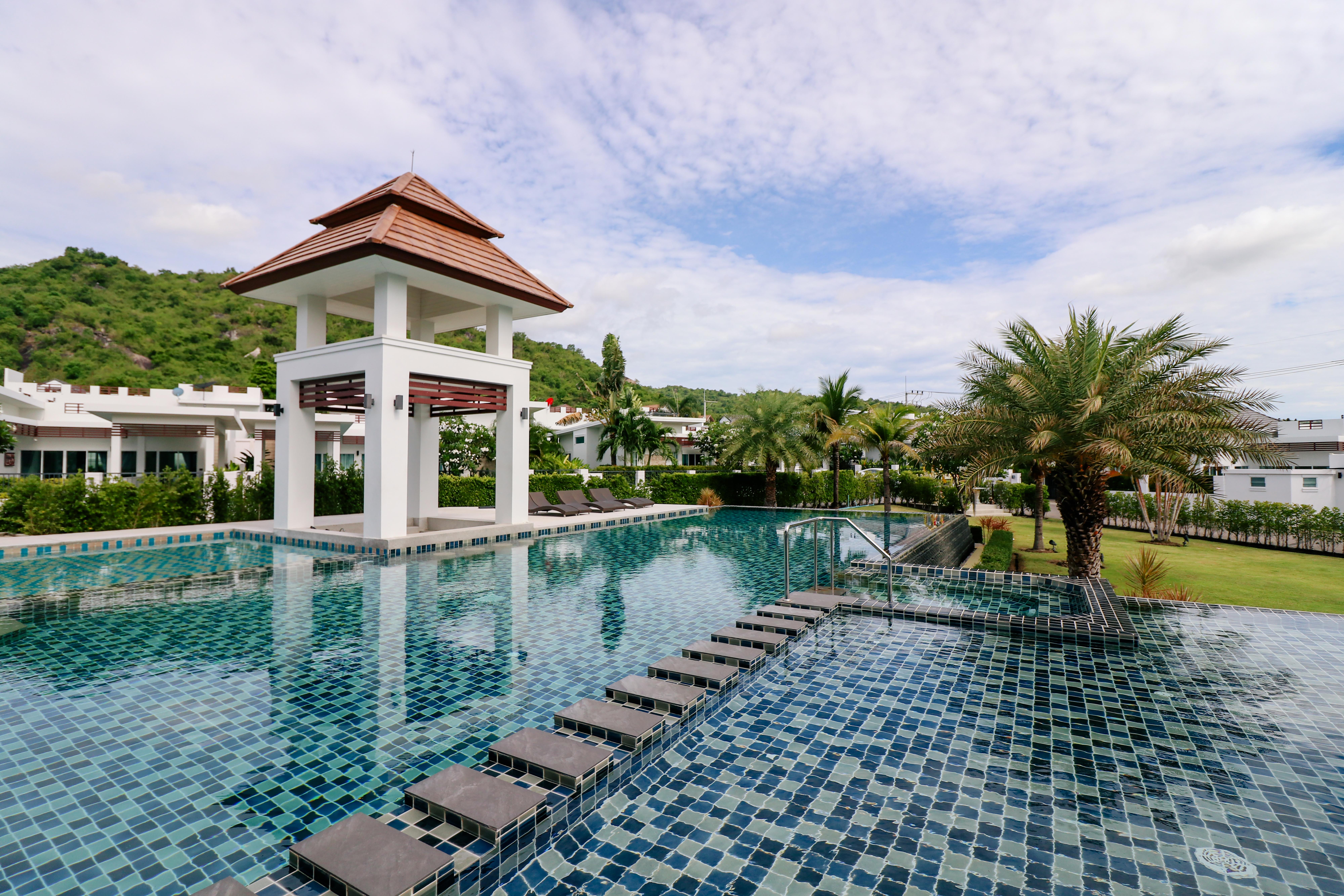 Sivana Gardens Villas Hua Hin Exterior photo