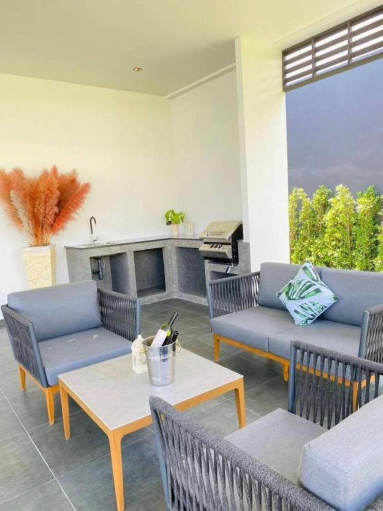Sivana Gardens Villas Hua Hin Exterior photo